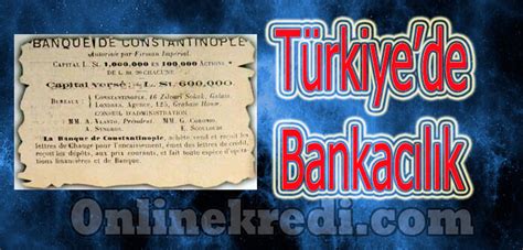 Türkiye de kurulan ilk banka hangisidir